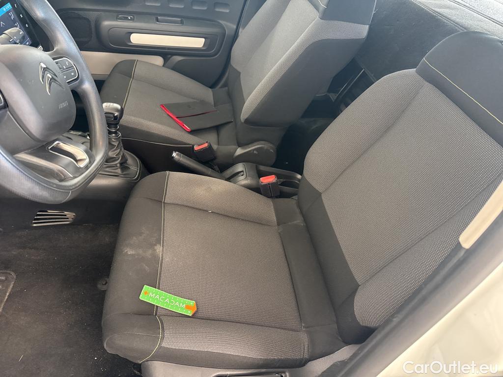  Citroen  C3  Société Feel 1.5 BlueHDI 100CV BVM6 E6d #19