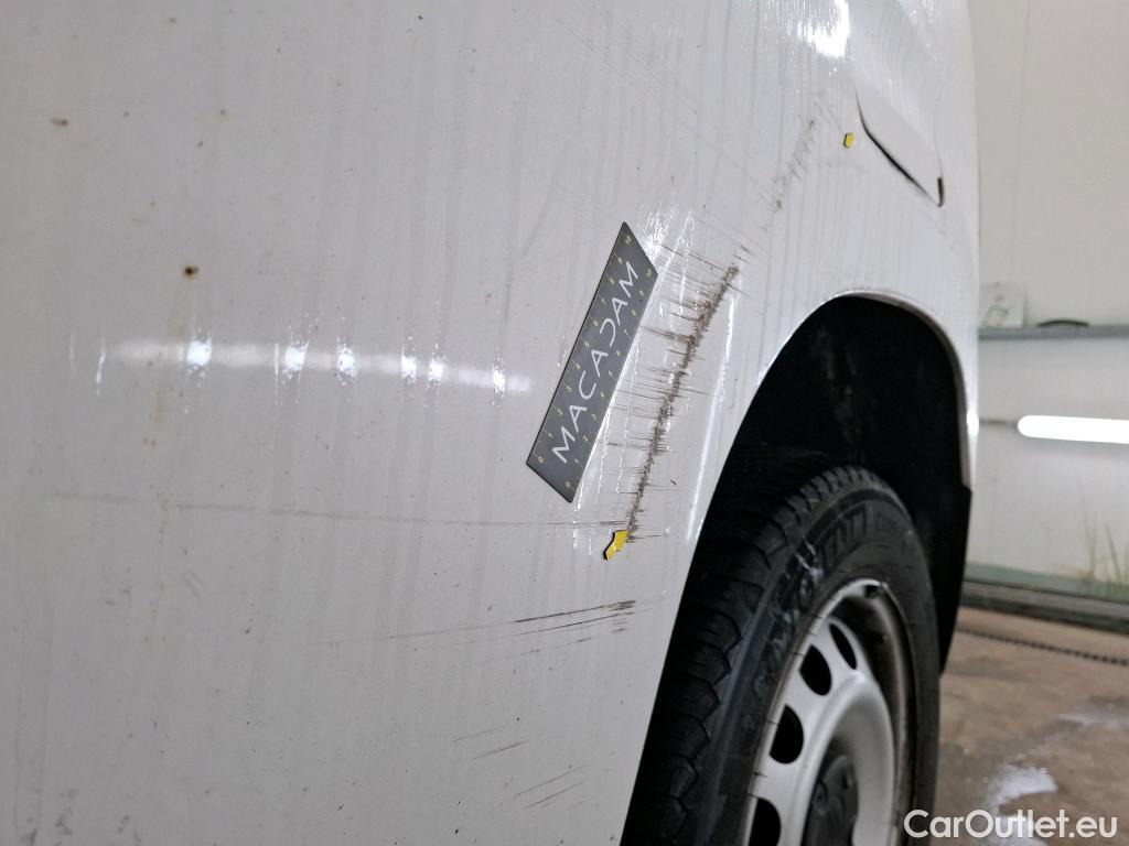  Citroen  Berlingo  Fourgon Driver M 1000 1.5 BlueHDi 100CV BVM5 E6dT #3