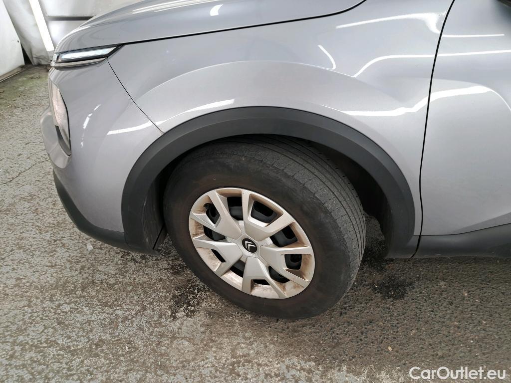  Citroen  C4  Berline Live Pack Business R 1.2 PureTech 100CV BVM6 E6d / TRANSFO VP/VF #7