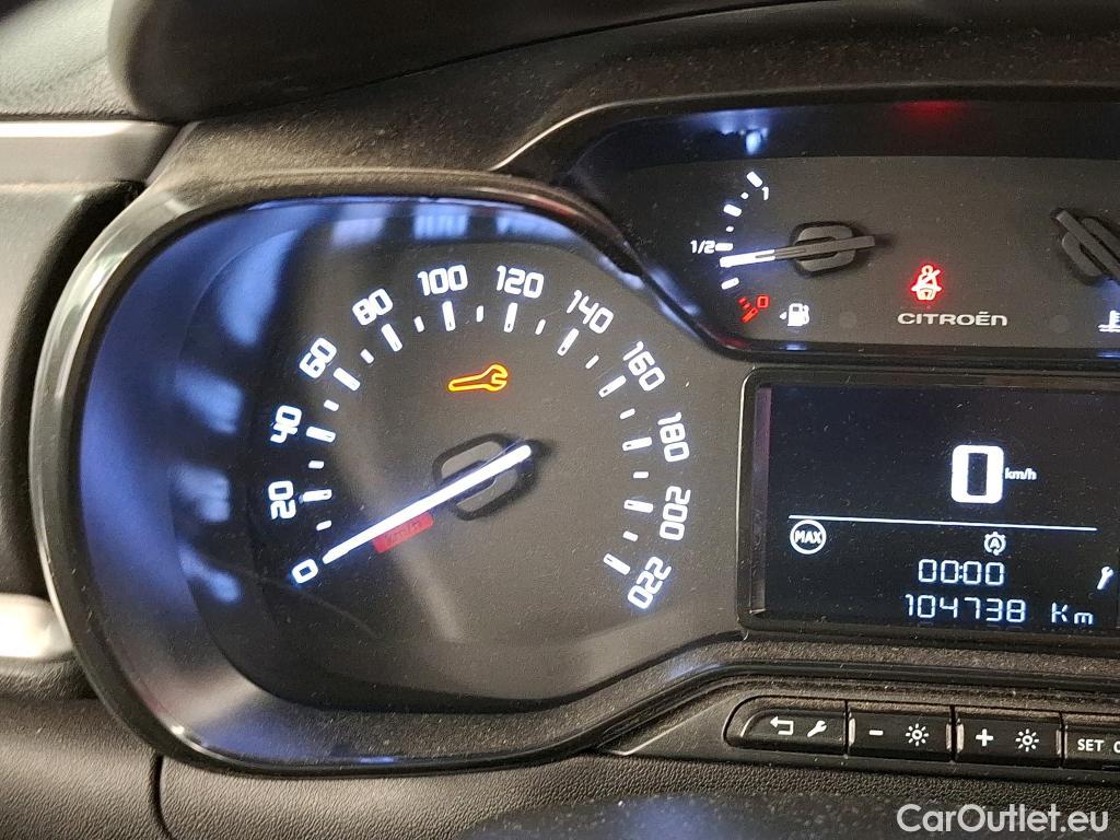  Citroen  C3 CITROEN  Société / 2020 / 5P / Berline / VU PureTech 83 S&S BVM Feel Nav #20