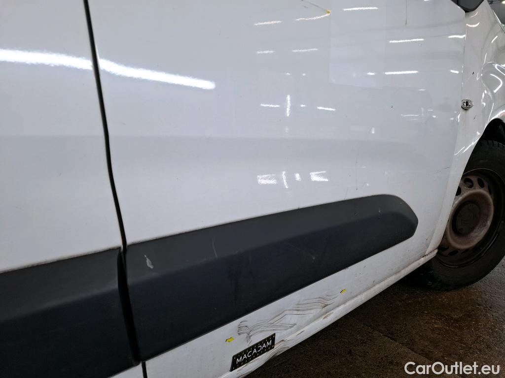  Citroen  Berlingo  Fourgon Worker M 1000 1.2 PureTech 130CV BVA8 E6d #6