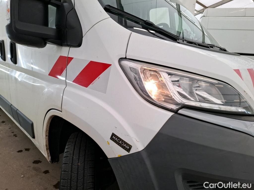  Citroen  Jumper CITROEN  VU 4p Fourgon 35 L2H2 BlueHDi 130 BVM6 Confort #33