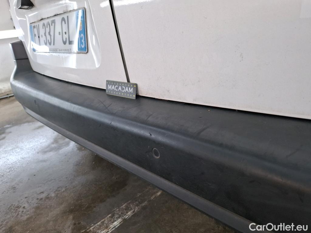  Citroen  Berlingo  Fourgon Worker M 1000 1.2 PureTech 130CV BVA8 E6d #13