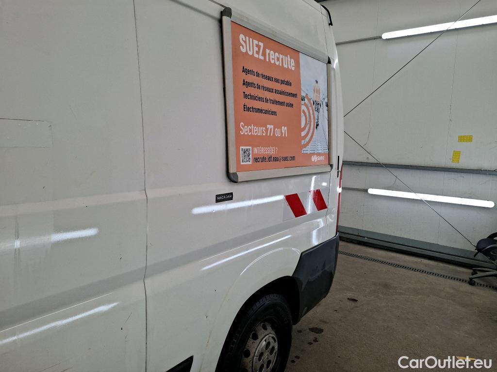  Citroen  Jumper CITROEN  VU 4p Fourgon 35 L2H2 BlueHDi 130 BVM6 Confort #9