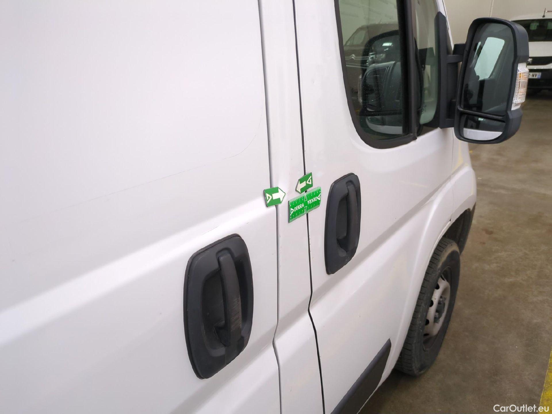  Fiat  Ducato FIAT  / 2014 / 4P / Fourgon tôlé H3-Power 120 3.0 C H1 Pack #24