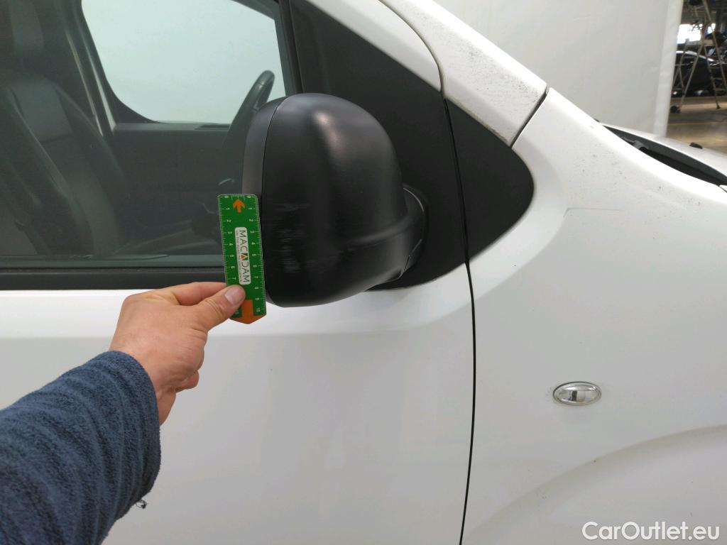  Citroen  Jumpy  Fourgon Club M 1.5 BlueHDi 100CV BVM6 E6d #61