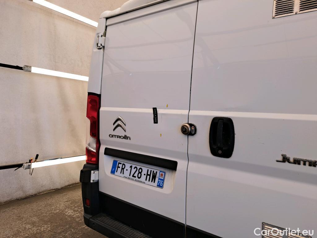  Citroen  Jumper CITROEN  / 2014 / 4P / Fourgon tôlé 33 L1H1 BlueHDi 120 S&S BVM6 Club #17