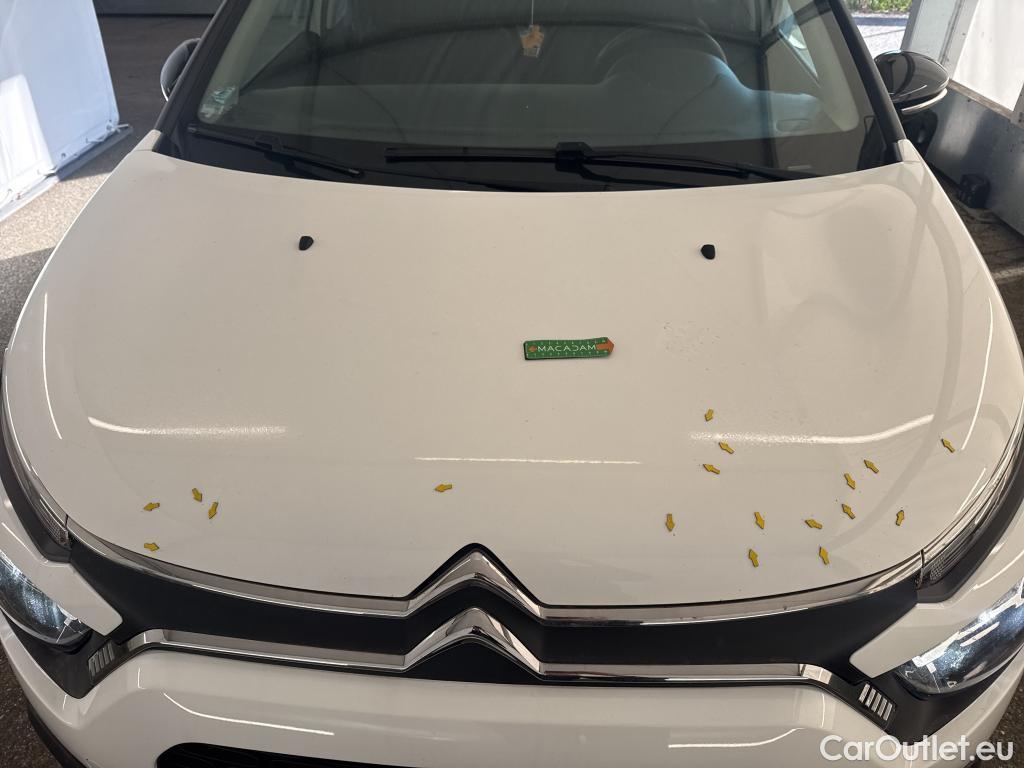  Citroen  C3  Société Feel 1.5 BlueHDI 100CV BVM6 E6d #3