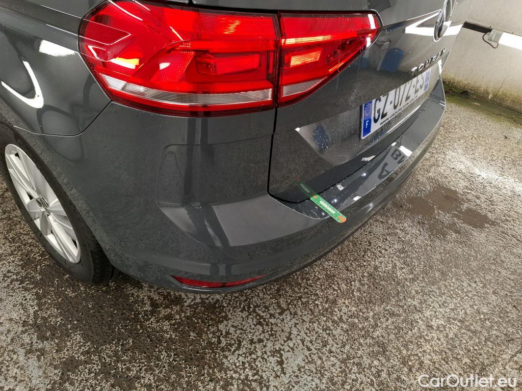  Volkswagen  Touran  Life Plus 1.5 TSI 150CV BVA7 6E #1