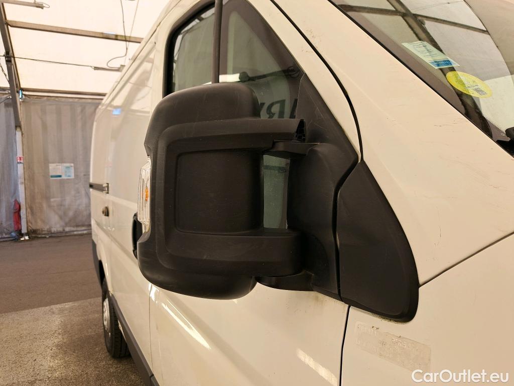  Citroen  Jumper CITROEN  / 2014 / 4P / Fourgon tôlé 33 L1H1 BlueHDi 120 S&S BVM6 Club #11