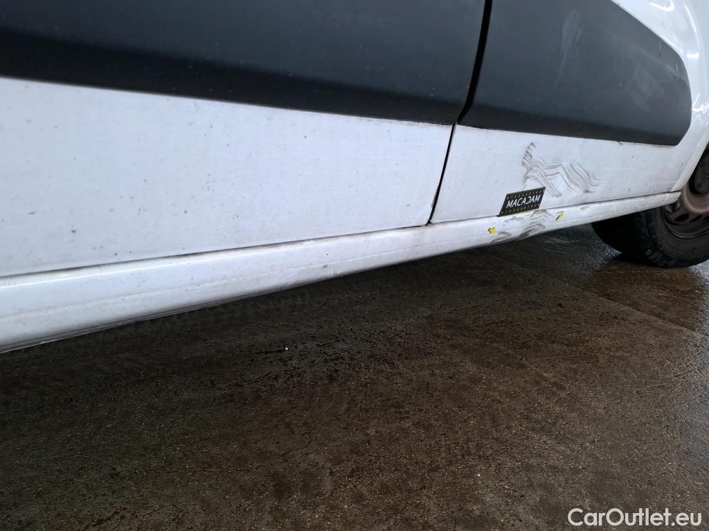  Citroen  Berlingo  Fourgon Worker M 1000 1.2 PureTech 130CV BVA8 E6d #18