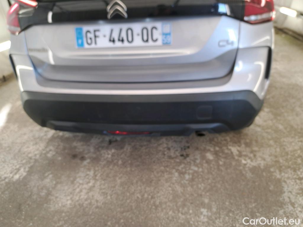  Citroen  C4  Berline Live Pack Business R 1.2 PureTech 100CV BVM6 E6d / TRANSFO VP/VF #29