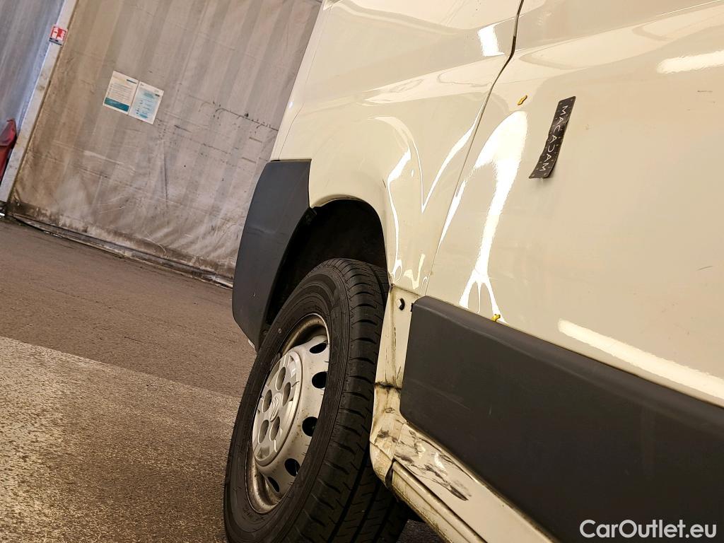  Citroen  Jumper CITROEN  / 2014 / 4P / Fourgon tôlé 33 L1H1 BlueHDi 120 S&S BVM6 Club #5