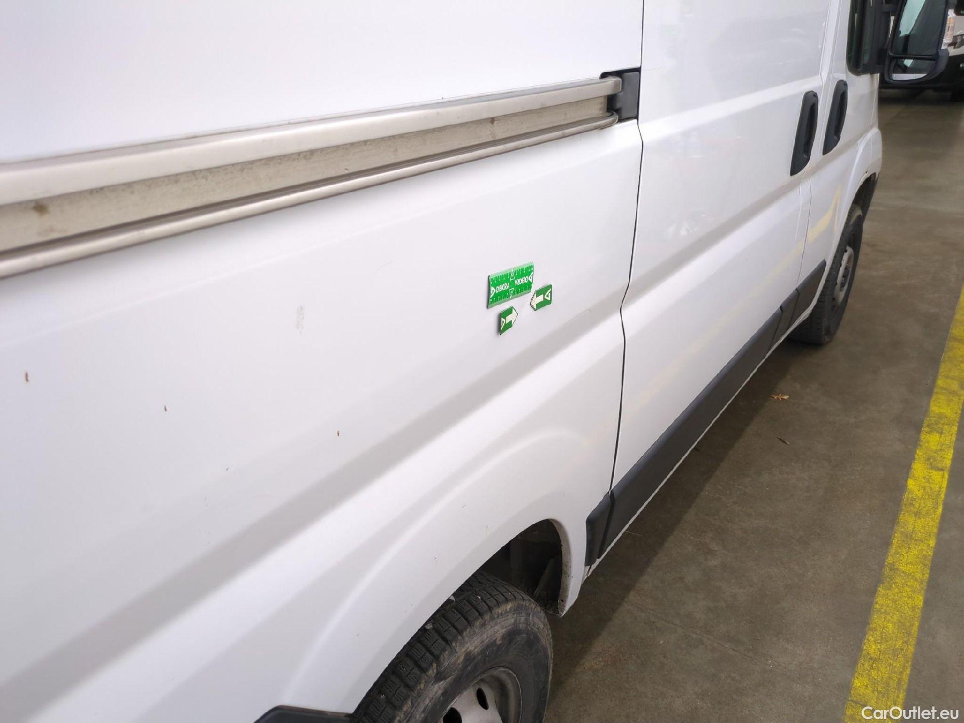  Fiat  Ducato FIAT  / 2014 / 4P / Fourgon tôlé H3-Power 120 3.0 C H1 Pack #22