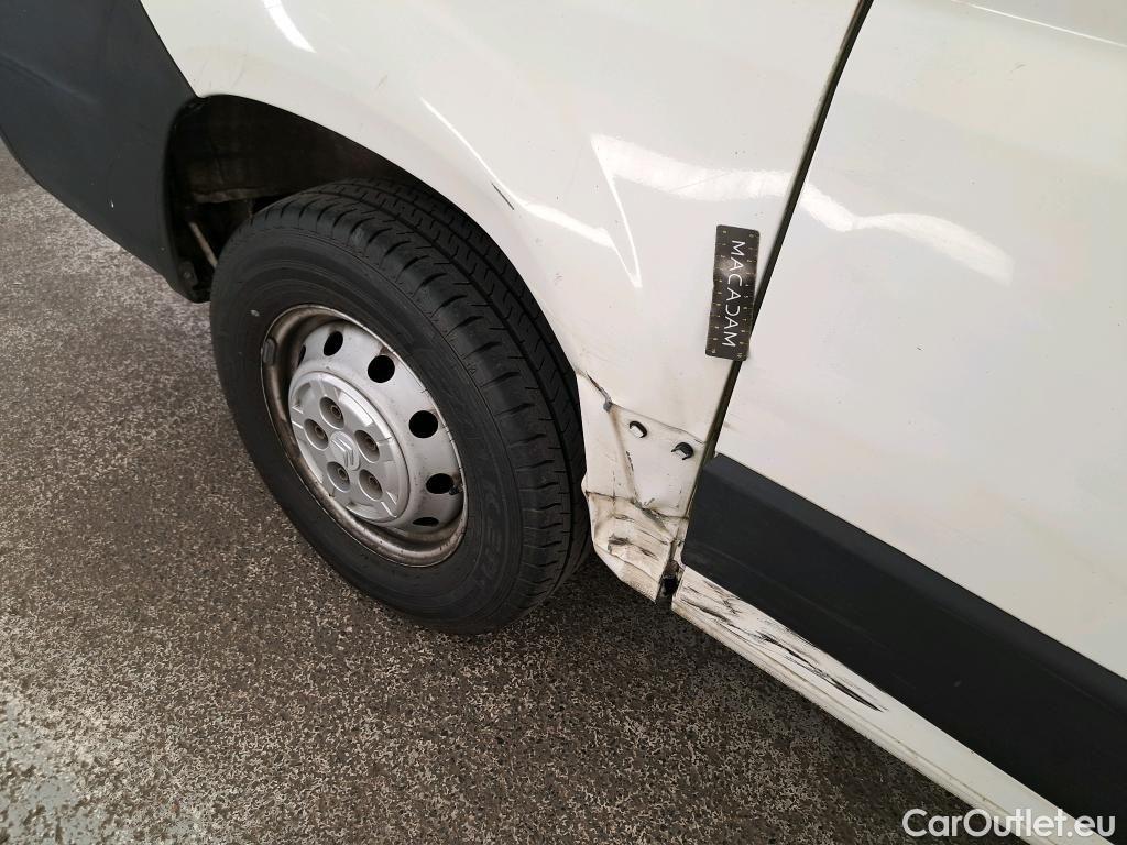  Citroen  Jumper CITROEN  / 2014 / 4P / Fourgon tôlé 33 L1H1 BlueHDi 120 S&S BVM6 Club #50