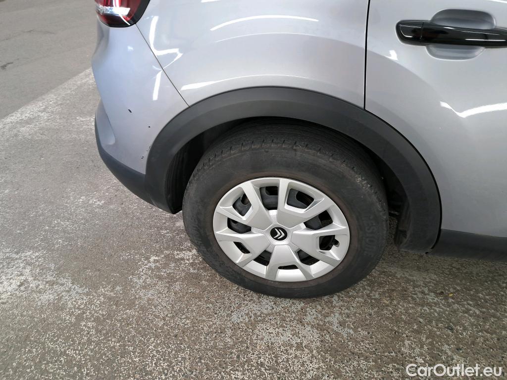  Citroen  C4  Berline Live Pack Business R 1.2 PureTech 100CV BVM6 E6d / TRANSFO VP/VF #13