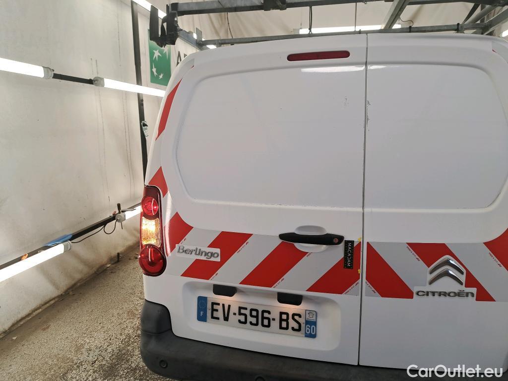  Citroen  Berlingo  Fourgon Business L1 (Court) 1.6 BlueHDi 100CV BVM5 E6 #9