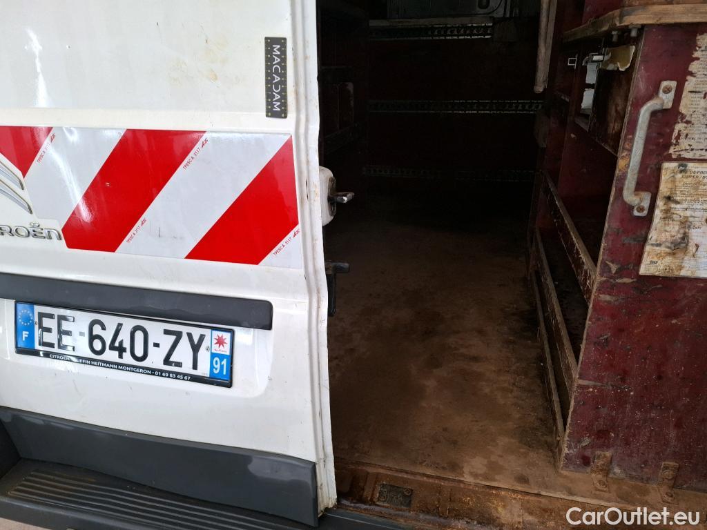 Citroen  Jumper CITROEN  VU 4p Fourgon 35 L2H2 BlueHDi 130 BVM6 Confort #52