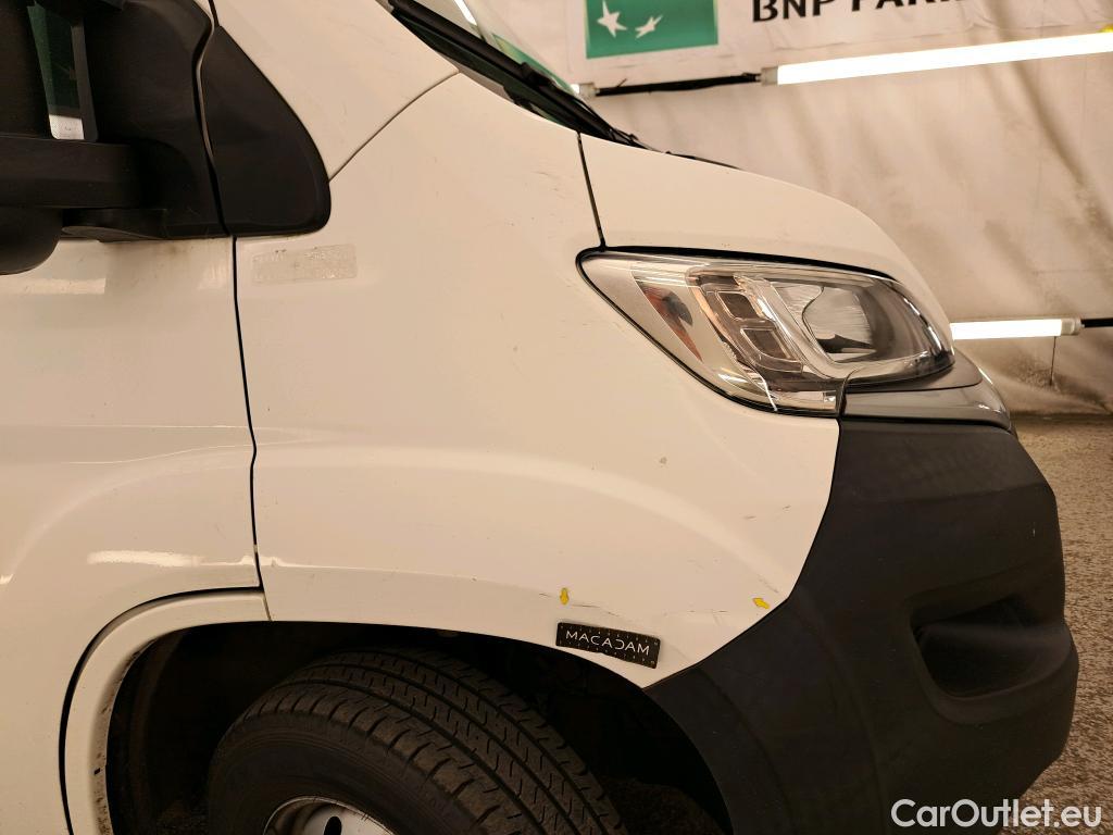  Citroen  Jumper CITROEN  / 2014 / 4P / Fourgon tôlé 33 L1H1 BlueHDi 120 S&S BVM6 Club #33