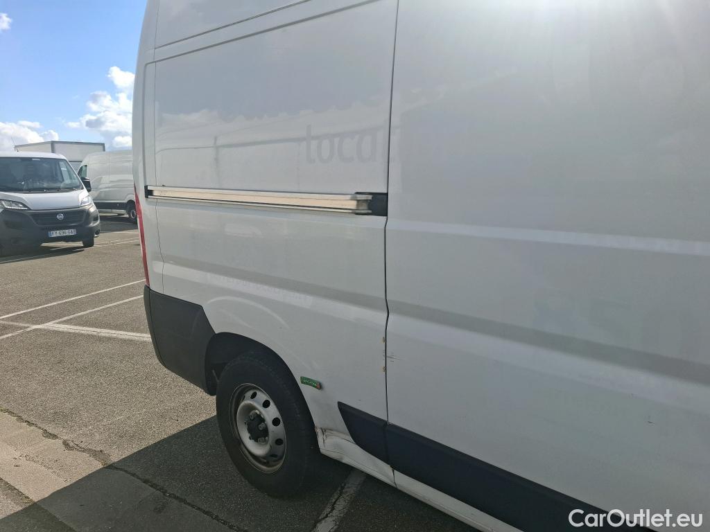  Fiat  Ducato FIAT  / 2014 / 4P / Fourgon tôlé 3.0 M H2 2.3 Multijet 120 Pack Pro Nav #1