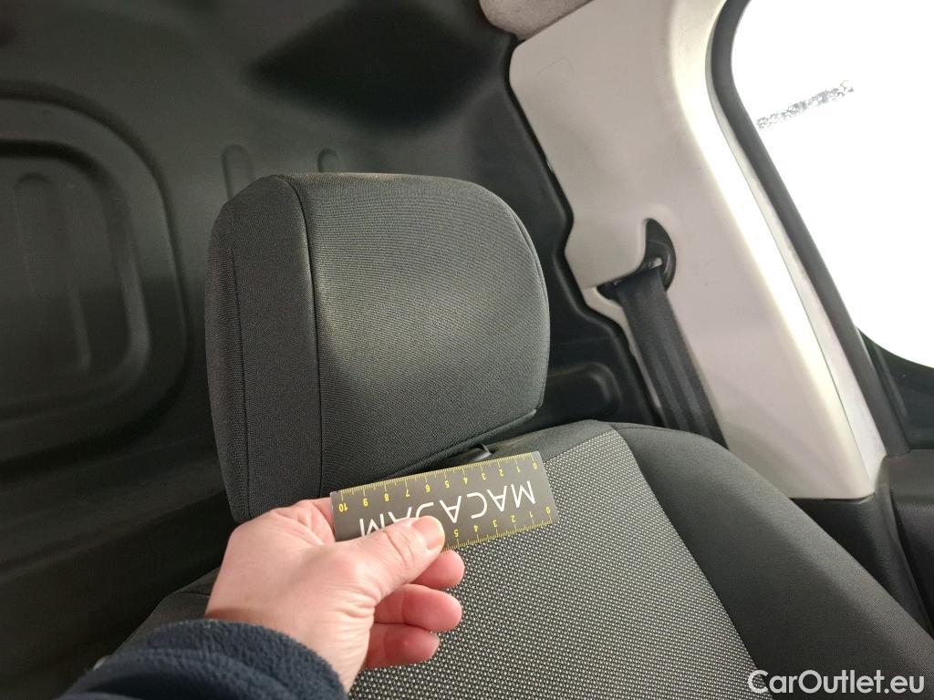  Citroen  Berlingo  Fourgon Club M 650 1.5 BlueHDi 75CV BVM5 E6dT #13