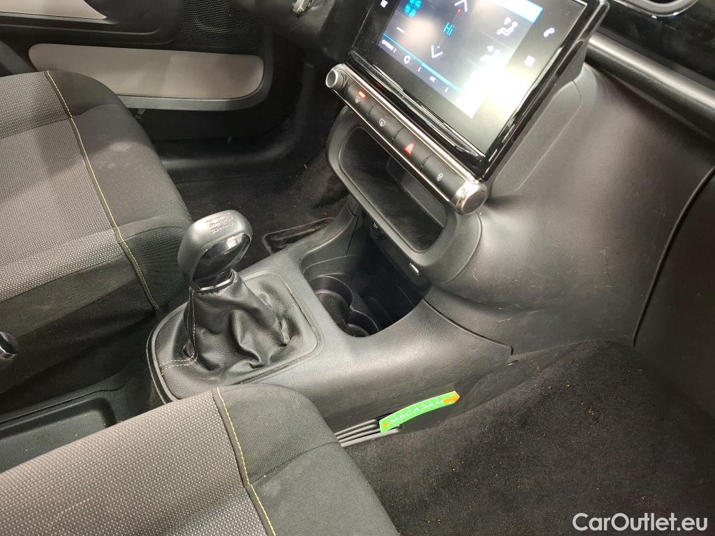  Citroen  C3 CITROEN  Société / 2020 / 5P / Berline / VU PureTech 83 S&S BVM Feel Nav #13