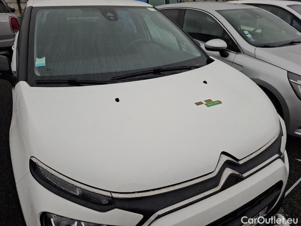  Citroen  C3 CITROEN  Société / 2020 / 5P / Berline / VU PureTech 83 S&S BVM Feel Nav #24