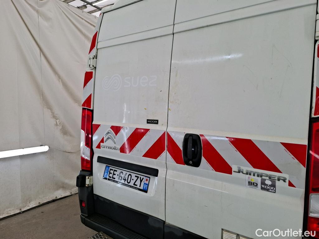 Citroen  Jumper CITROEN  VU 4p Fourgon 35 L2H2 BlueHDi 130 BVM6 Confort #23