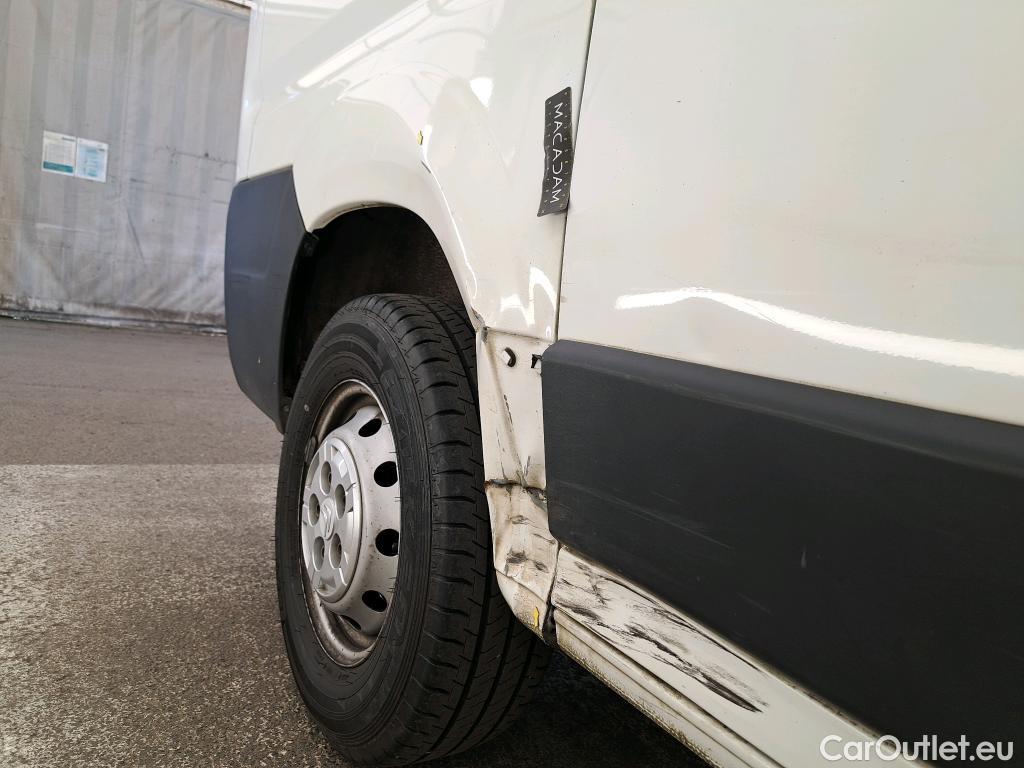  Citroen  Jumper CITROEN  / 2014 / 4P / Fourgon tôlé 33 L1H1 BlueHDi 120 S&S BVM6 Club #7