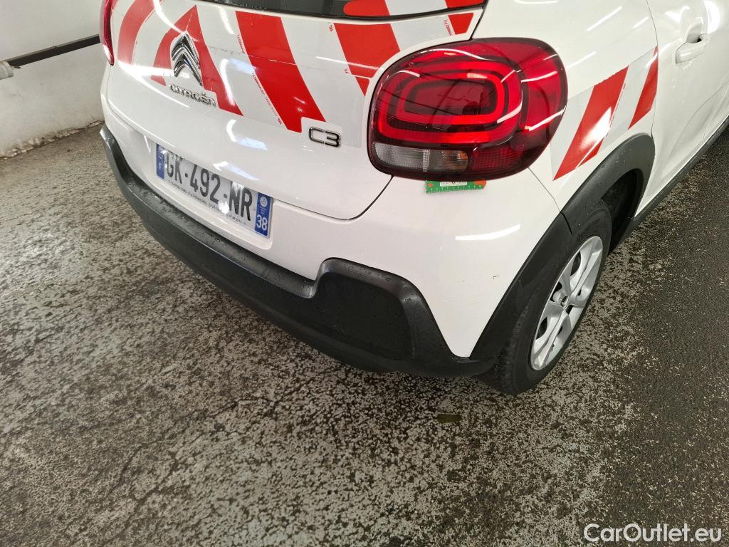  Citroen  C3  Société Feel 1.5 BlueHDI 100CV BVM6 E6d #8