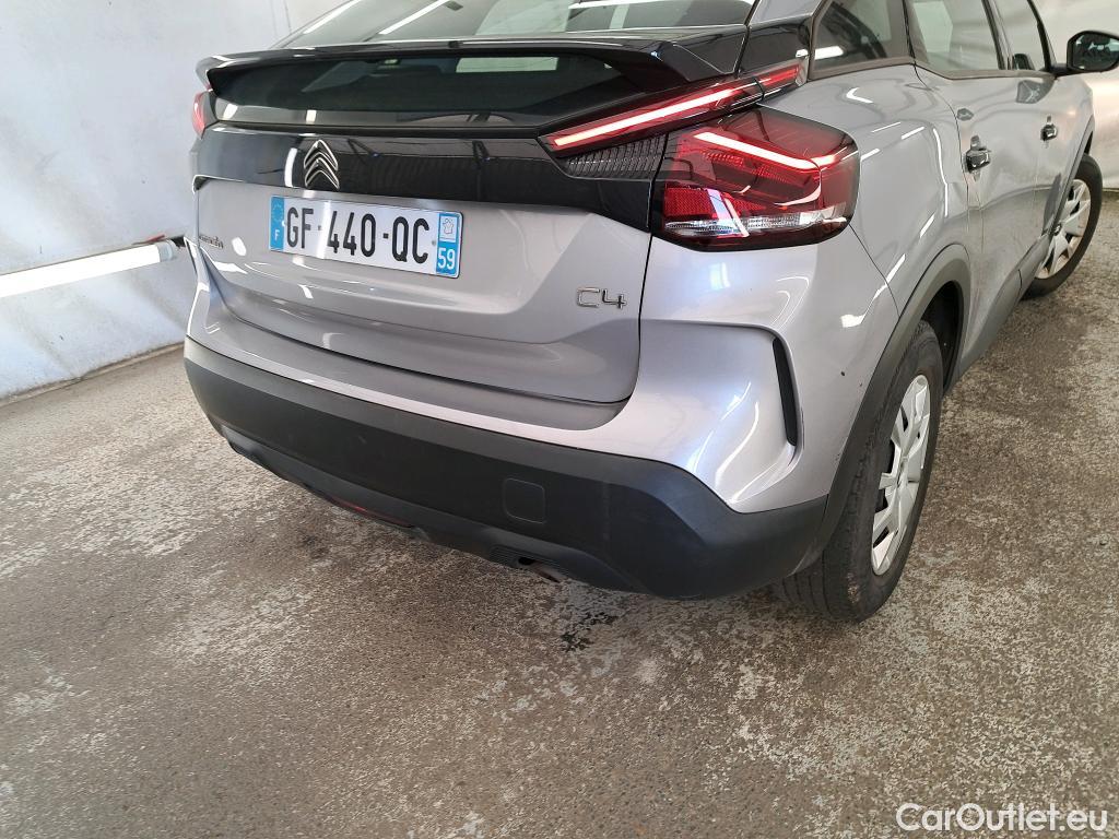  Citroen  C4  Berline Live Pack Business R 1.2 PureTech 100CV BVM6 E6d / TRANSFO VP/VF #1