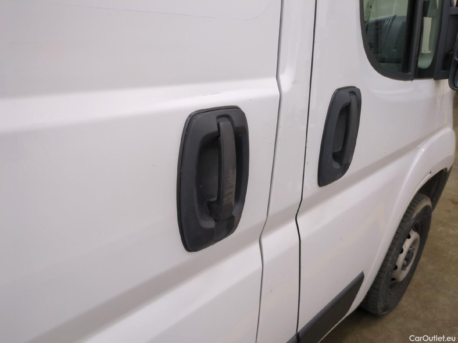  Fiat  Ducato FIAT  / 2014 / 4P / Fourgon tôlé H3-Power 120 3.0 C H1 Pack #12