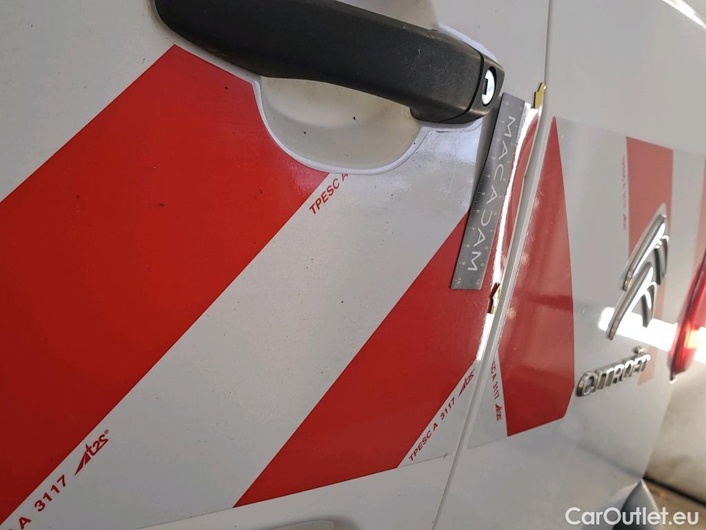  Citroen  Berlingo  Fourgon Business L1 (Court) 1.6 BlueHDi 100CV BVM5 E6 #10