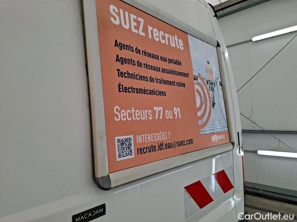  Citroen  Jumper CITROEN  VU 4p Fourgon 35 L2H2 BlueHDi 130 BVM6 Confort #10