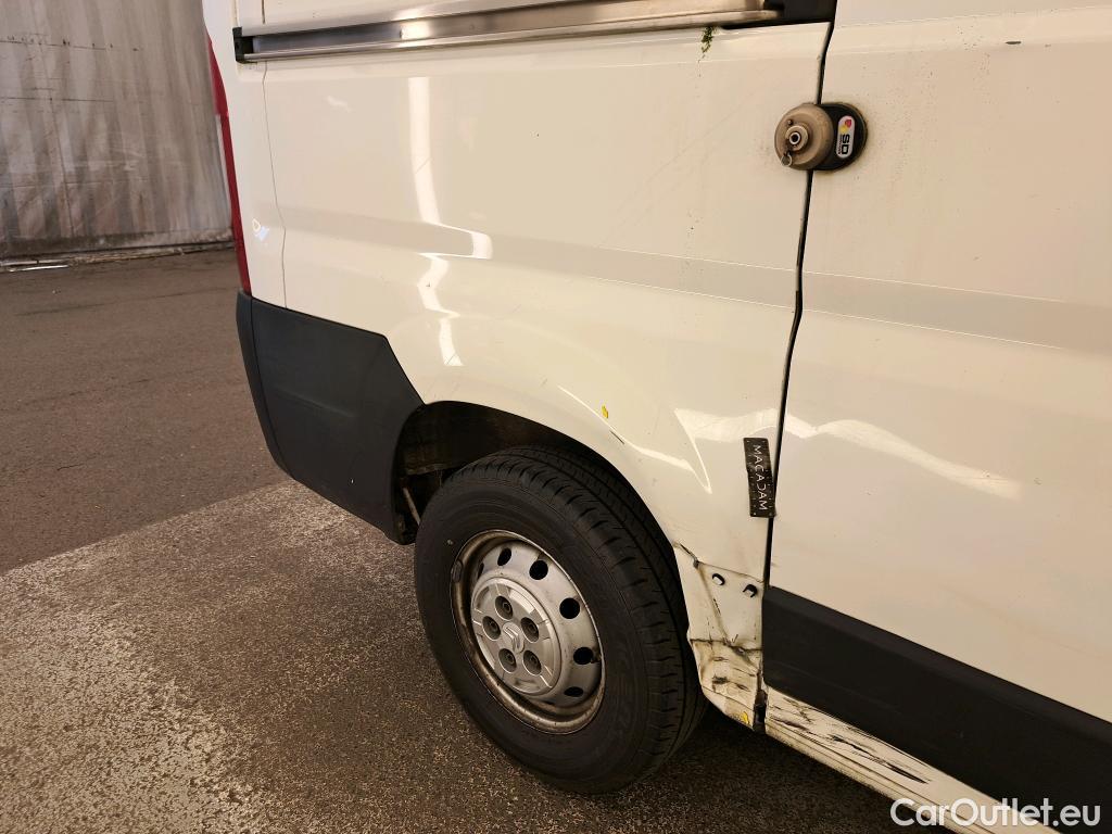  Citroen  Jumper CITROEN  / 2014 / 4P / Fourgon tôlé 33 L1H1 BlueHDi 120 S&S BVM6 Club #6