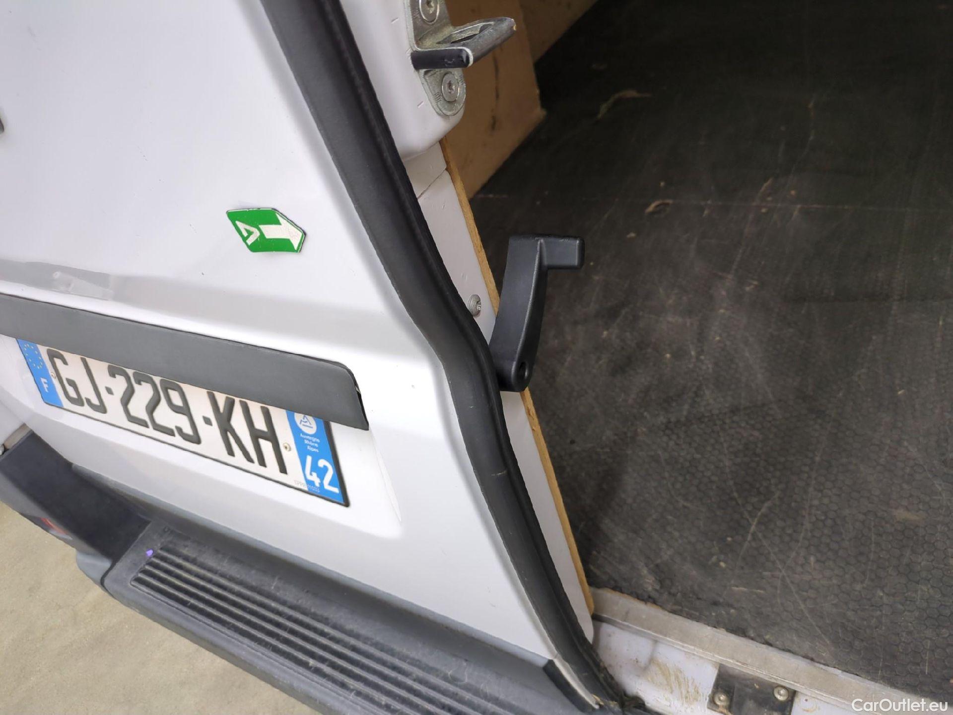  Fiat  Ducato FIAT  / 2014 / 4P / Fourgon tôlé H3-Power 120 3.0 C H1 Pack #15