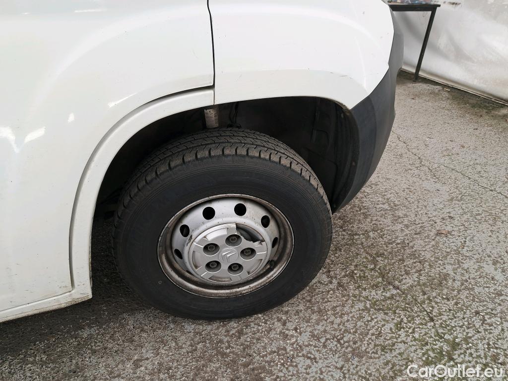  Citroen  Jumper CITROEN  / 2014 / 4P / Fourgon tôlé 33 L1H1 BlueHDi 120 S&S BVM6 Club #54