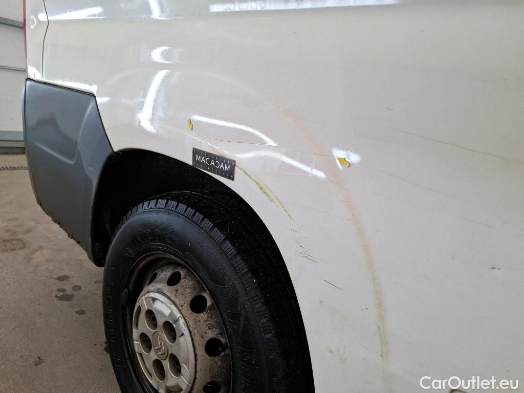  Citroen  Jumper CITROEN  VU 4p Fourgon 35 L2H2 BlueHDi 130 BVM6 Confort #5