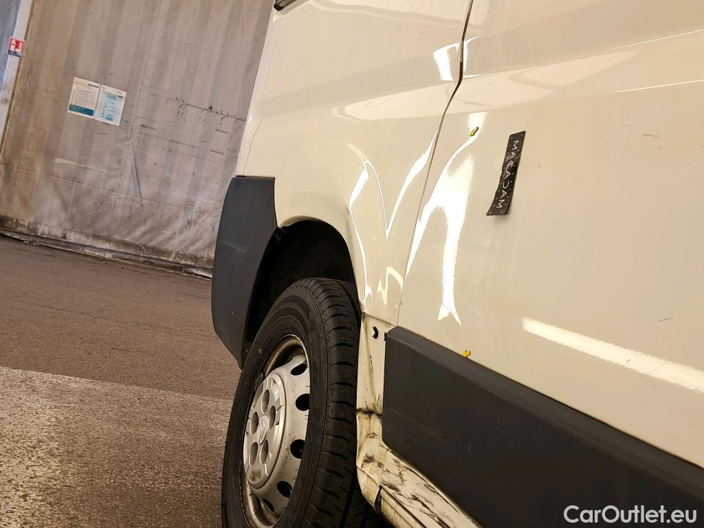  Citroen  Jumper CITROEN  / 2014 / 4P / Fourgon tôlé 33 L1H1 BlueHDi 120 S&S BVM6 Club #4