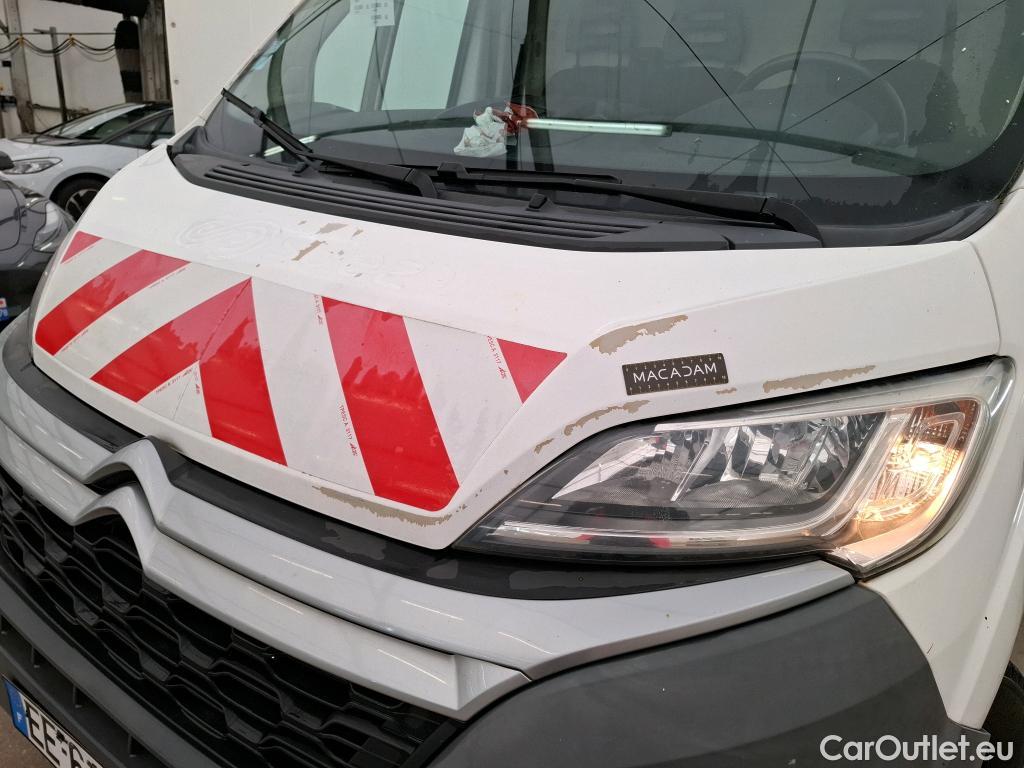  Citroen  Jumper CITROEN  VU 4p Fourgon 35 L2H2 BlueHDi 130 BVM6 Confort #40