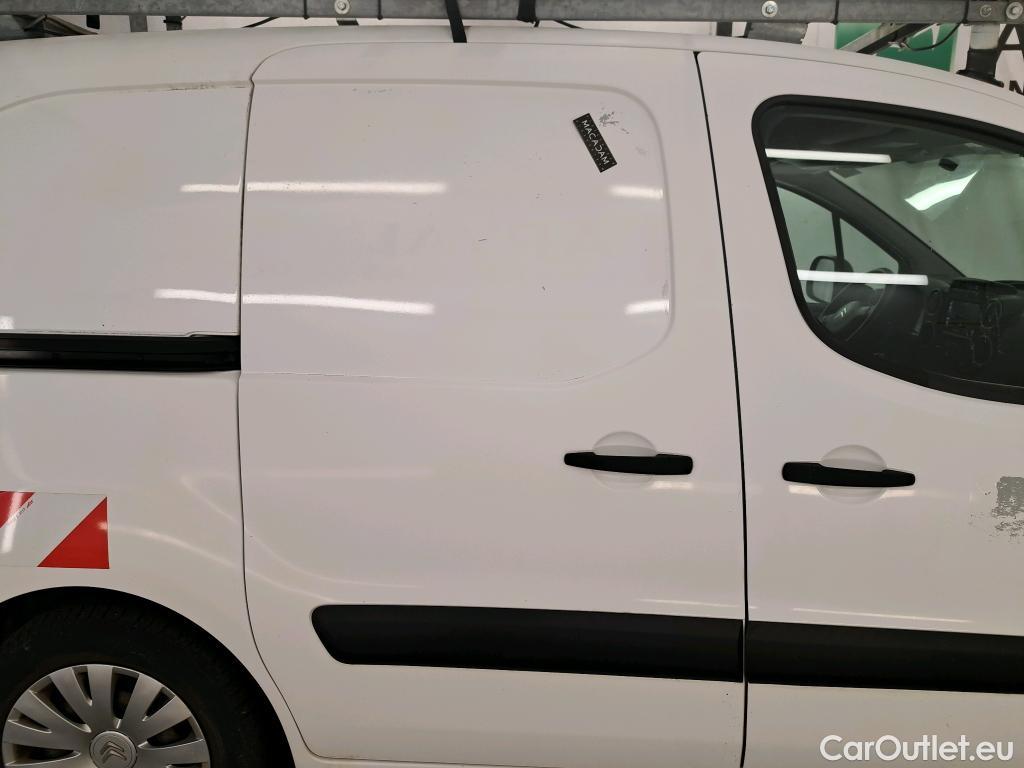  Citroen  Berlingo  Fourgon Business L1 (Court) 1.6 BlueHDi 100CV BVM5 E6 #12