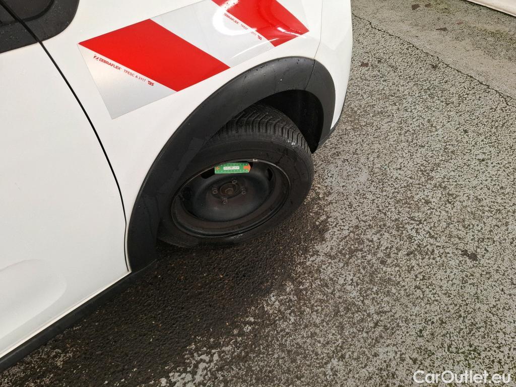  Citroen  C3  Société Feel 1.5 BlueHDI 100CV BVM6 E6d #7