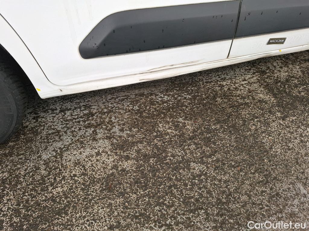  Citroen  Berlingo  Fourgon Club M 650 1.5 BlueHDi 75CV BVM5 E6dT #2