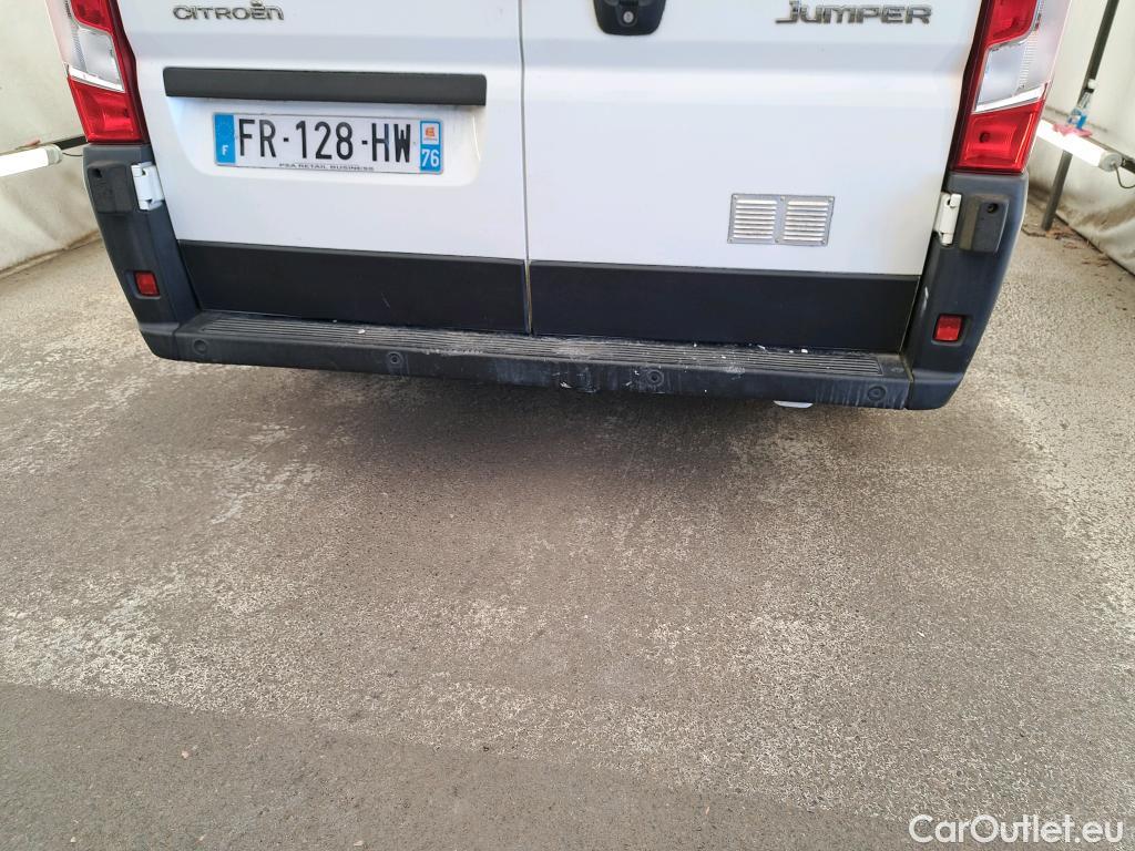  Citroen  Jumper CITROEN  / 2014 / 4P / Fourgon tôlé 33 L1H1 BlueHDi 120 S&S BVM6 Club #30