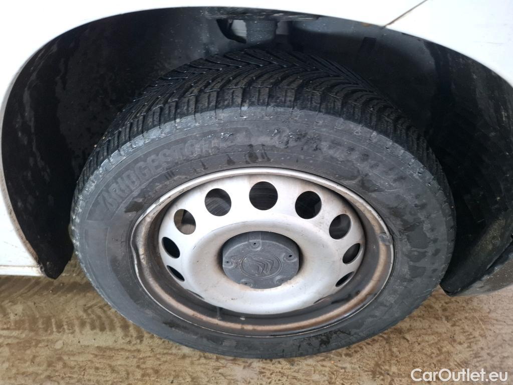  Citroen  Berlingo  Fourgon Driver M 1000 1.5 BlueHDi 100CV BVM5 E6dT #24