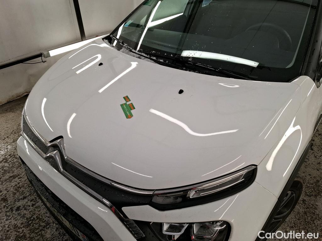  Citroen  C3 CITROEN  Société / 2020 / 5P / Berline / VU PureTech 83 S&S BVM Feel Nav #21