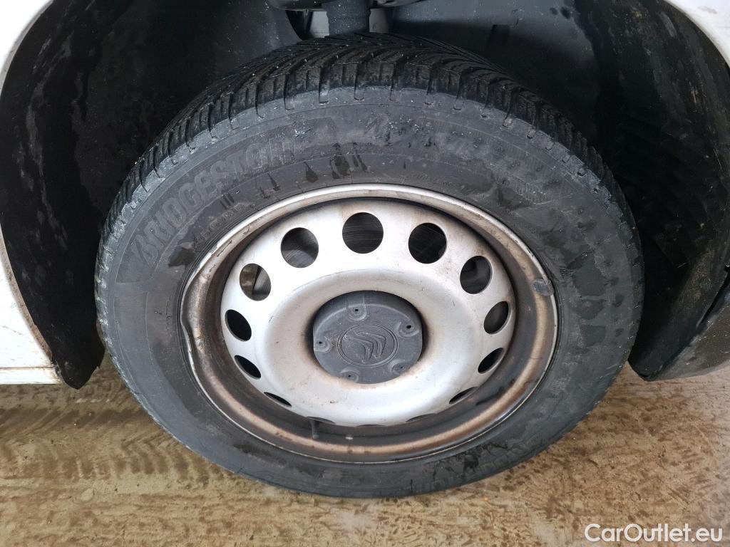  Citroen  Berlingo  Fourgon Driver M 1000 1.5 BlueHDi 100CV BVM5 E6dT #36