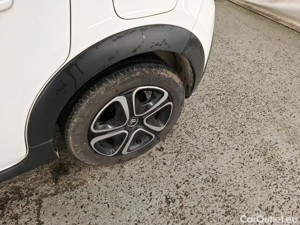  Citroen  C3 CITROEN  Société / 2020 / 5P / Berline / VU PureTech 83 S&S BVM Feel Nav #1