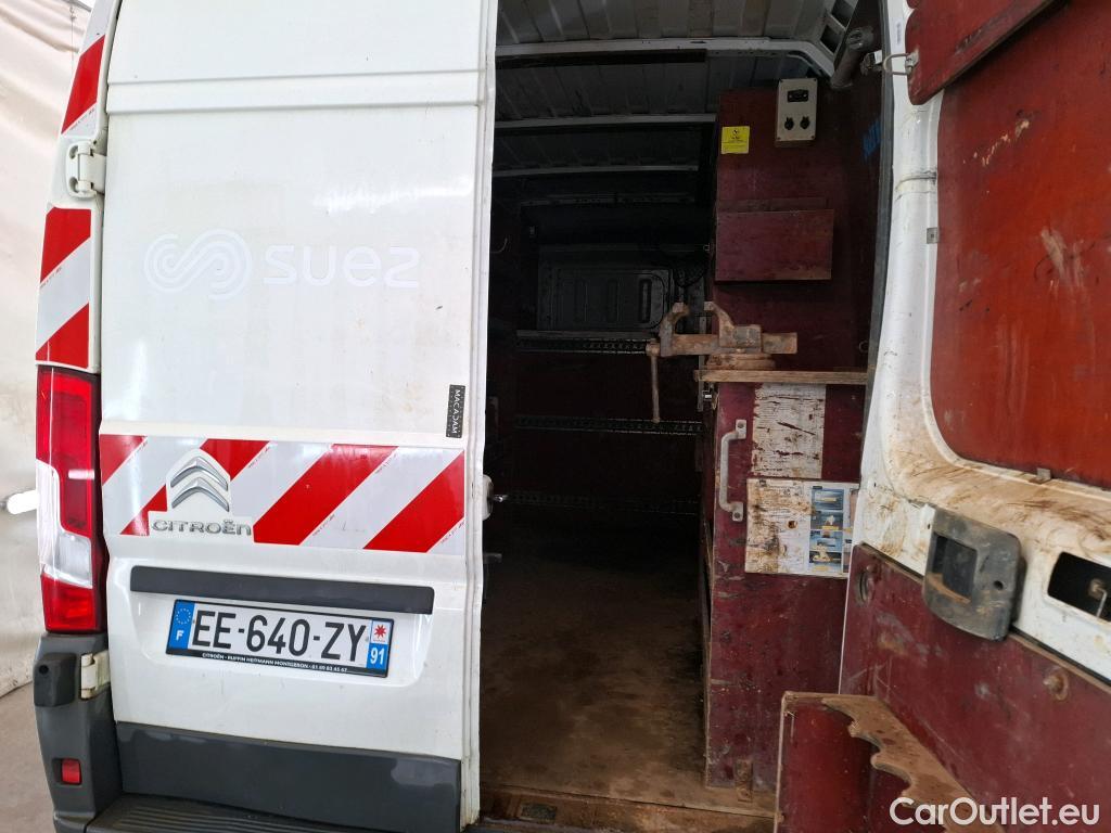  Citroen  Jumper CITROEN  VU 4p Fourgon 35 L2H2 BlueHDi 130 BVM6 Confort #50