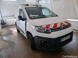  Citroen  Berlingo  Fourgon Worker M 1000 1.2 PureTech 130CV BVA8 E6d #4